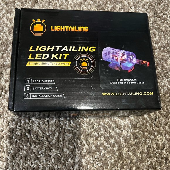 New! Lightailing LED kit - Picture 1 of 3
